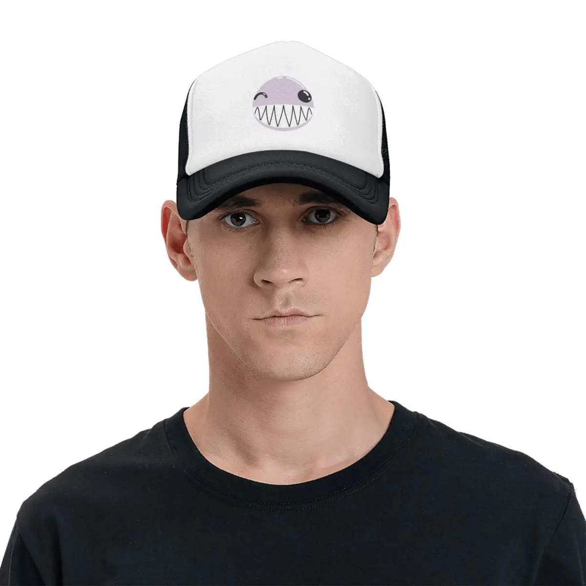 Bubble (The Amazing Digital Circus) Cap Fashion Mesh Baseball Caps Adjustable Hat Hip Hop Summer Unisex Baseball Hats