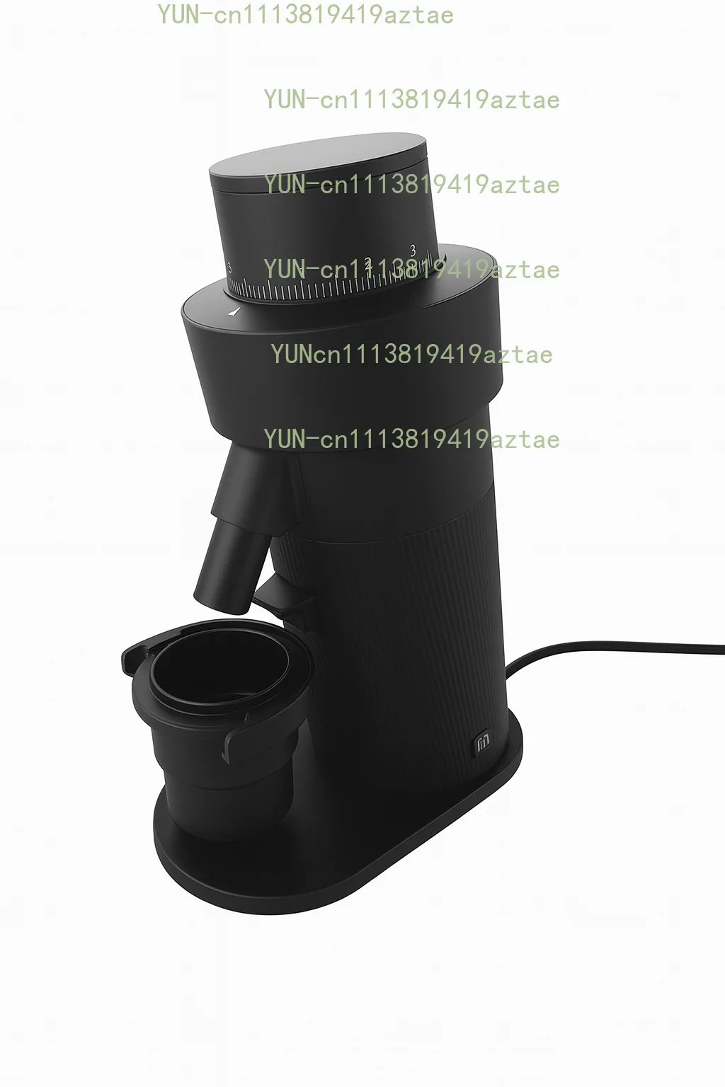 Elektryczny młynek do kawy Com – Commercial Coffee Grinder Flat Burr 64Mm recenzja i cena