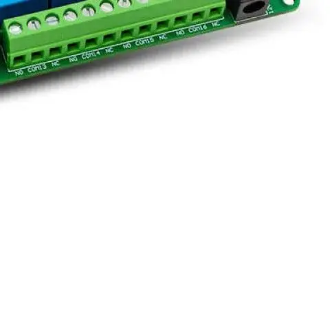 16-channel USB Relay Module Computer Serial Port Control Switch PC Smart Controller 12V/24V Relay Board With Indicator Light