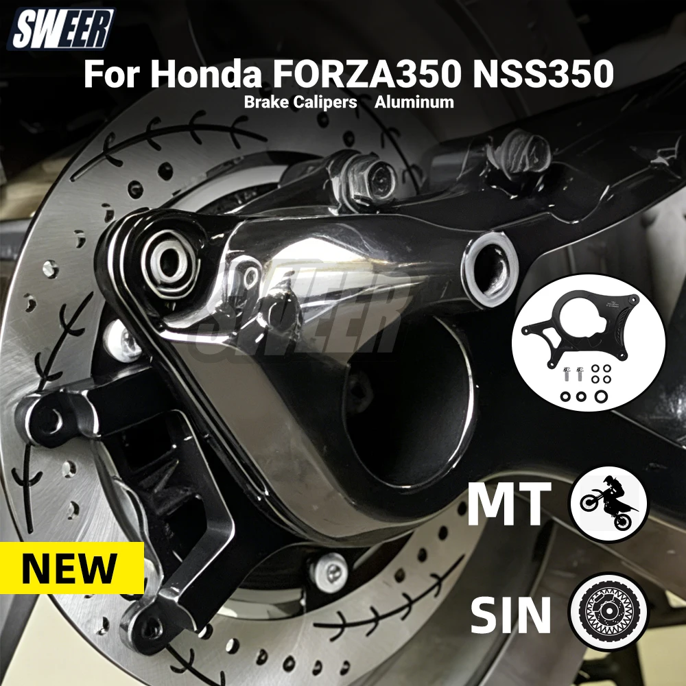 For Honda FORZA350 …