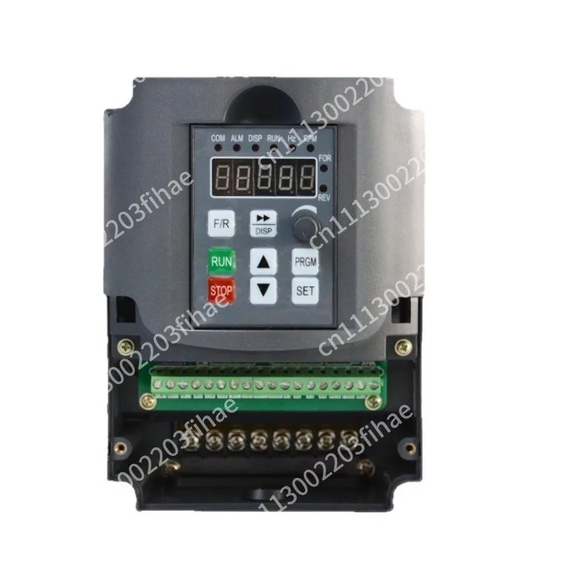 Vector energy-saving inverter 0.75KW single-phase 220V fan water pump motor speed control controller