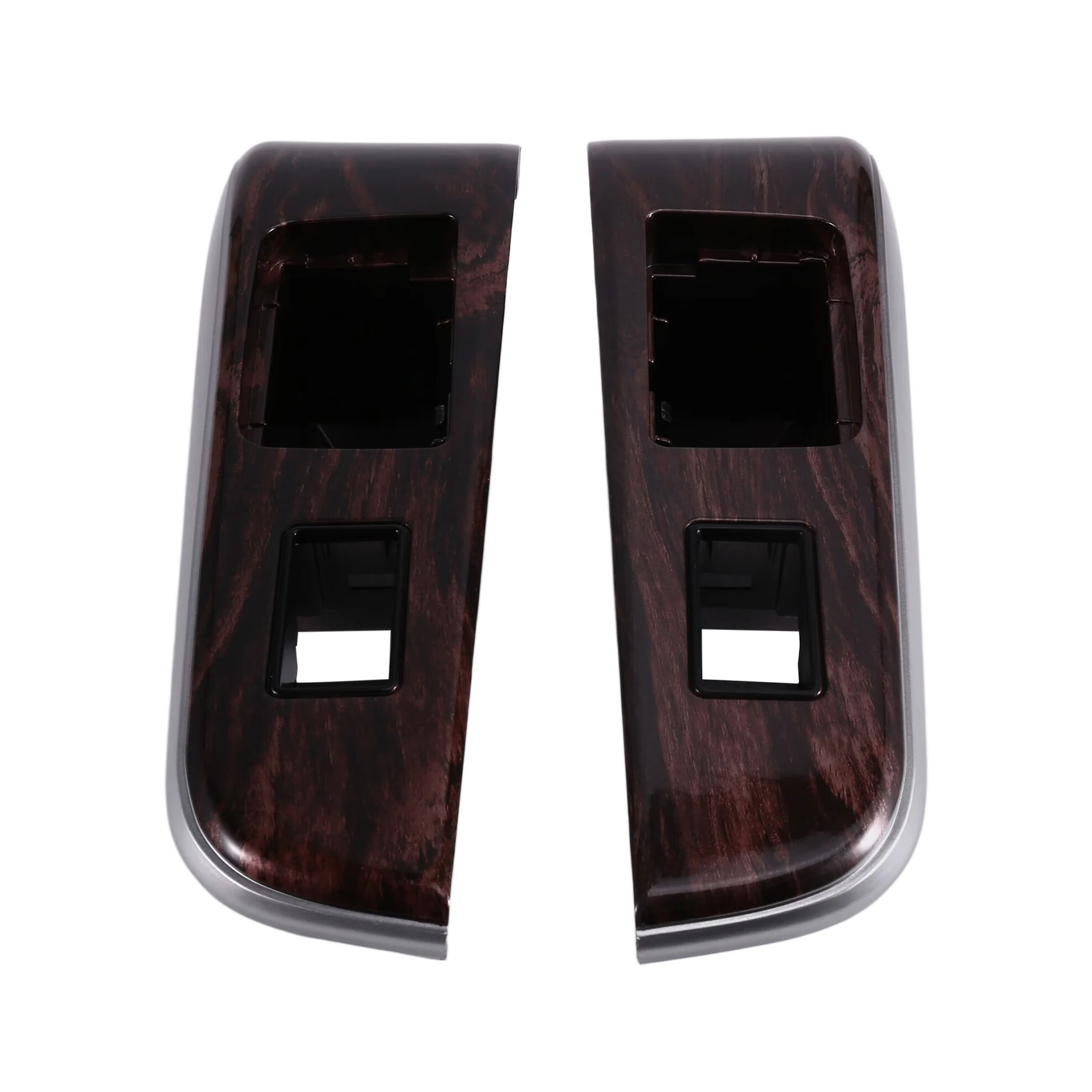 

For Toyota Camry 2012-17 Rear Window Control Switch Panel Cover Car Door Armrest LHD 74272-06500-B0 74271-06500-B0