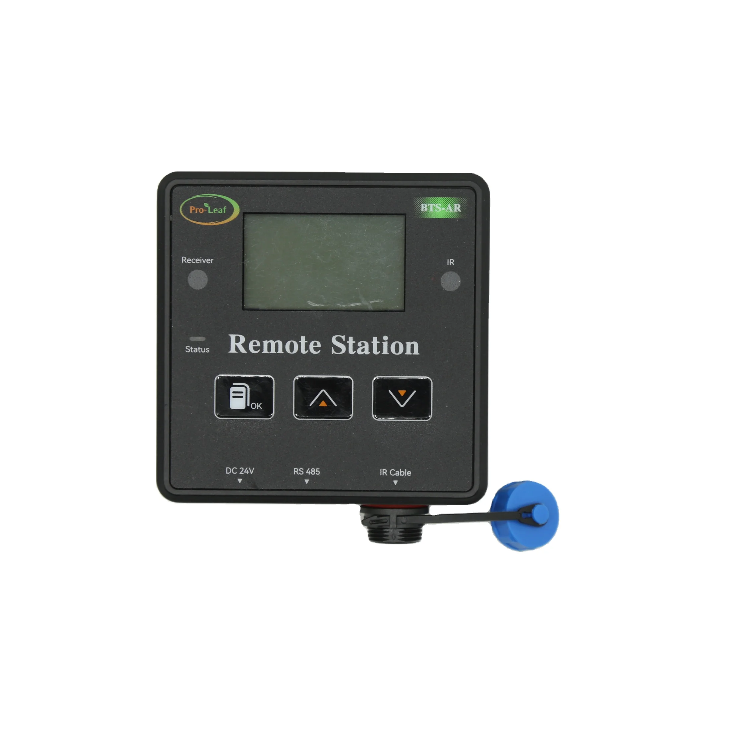 Pro-leaf beleaf system AC Remote Station – Die perfekte Steuerung für hydroponische Systeme im Gewächshaus