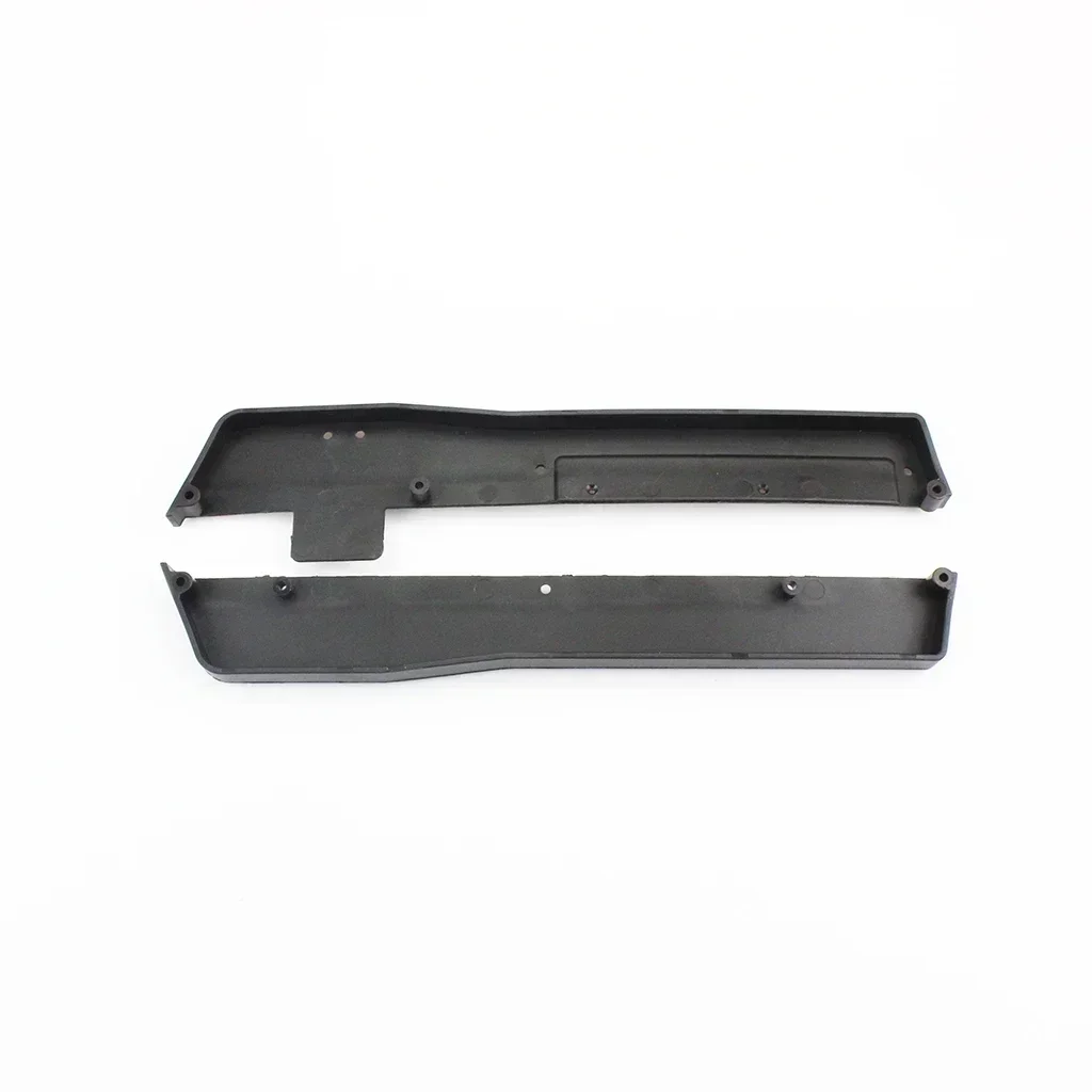 2 قطعة حماية الجزء السفلي من الجانب السفلي مجموعة Fuard 104001-1864 لـ Wltoys 104001 1/10 RC قطع غيار السيارات #4