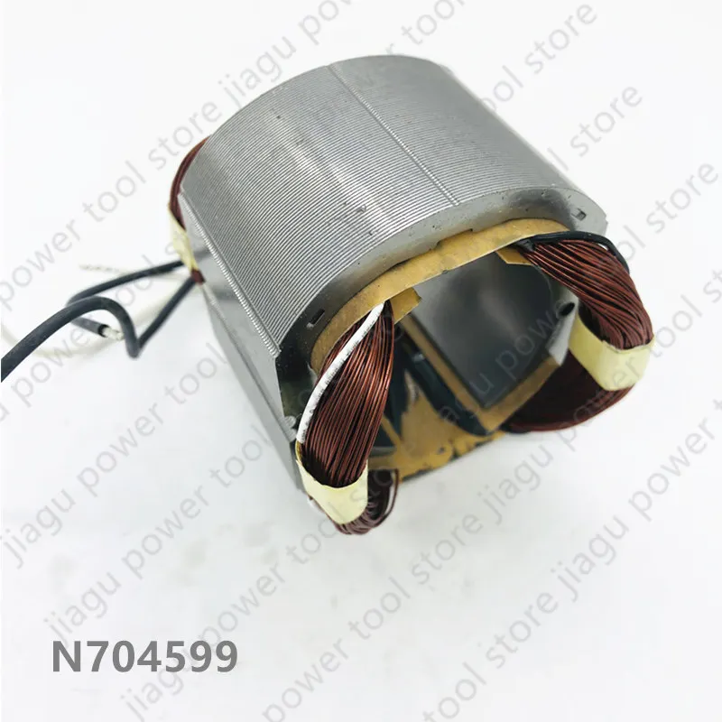 AC220-240V Stator Field N704599 Genuine Parts for DeWALT N044182 DWD024 DWD025 Electrical tool parts