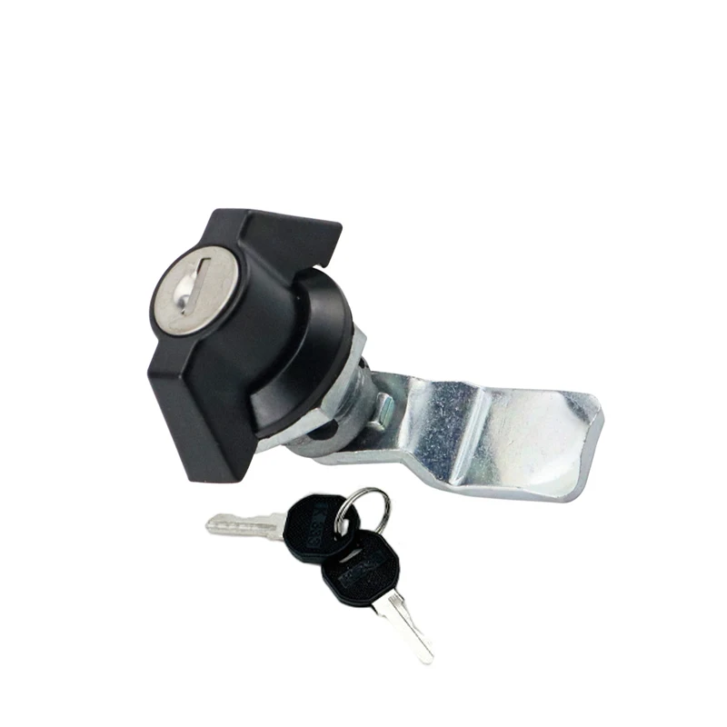 

Distribution Box Switch Cabinet Chassis Cabinet Hardware Industrial Machinery Equipment Turn Tongue Lock Mortise Cylinder Lock