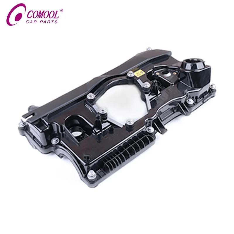 COMOOL Auto Parts Engine Valve Cover 11127568581 11127526669 For BMW E87 E90 E91 118i 120i 318i 320i 1112 7568 581