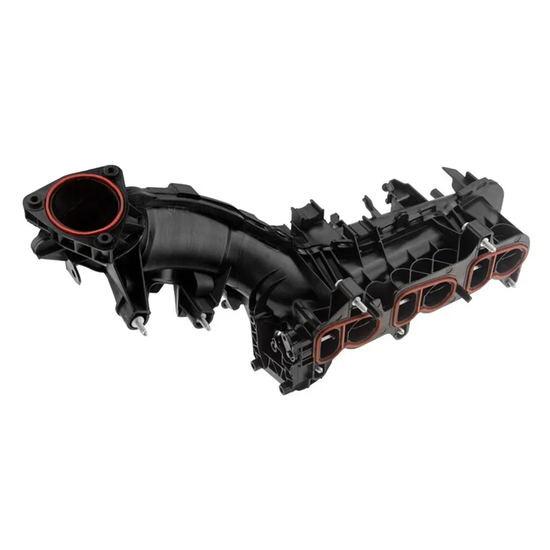 كمية الهواء خط التحكم رفرف 11618513854 لسيارات BMW 1 2 Series F20 F21 114D 116D 15-19 مشعب سحب المحرك