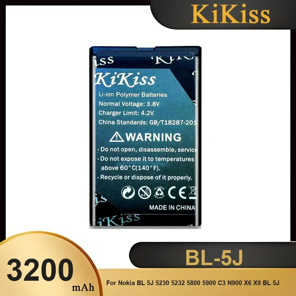 BL-5J Mobile Phone …