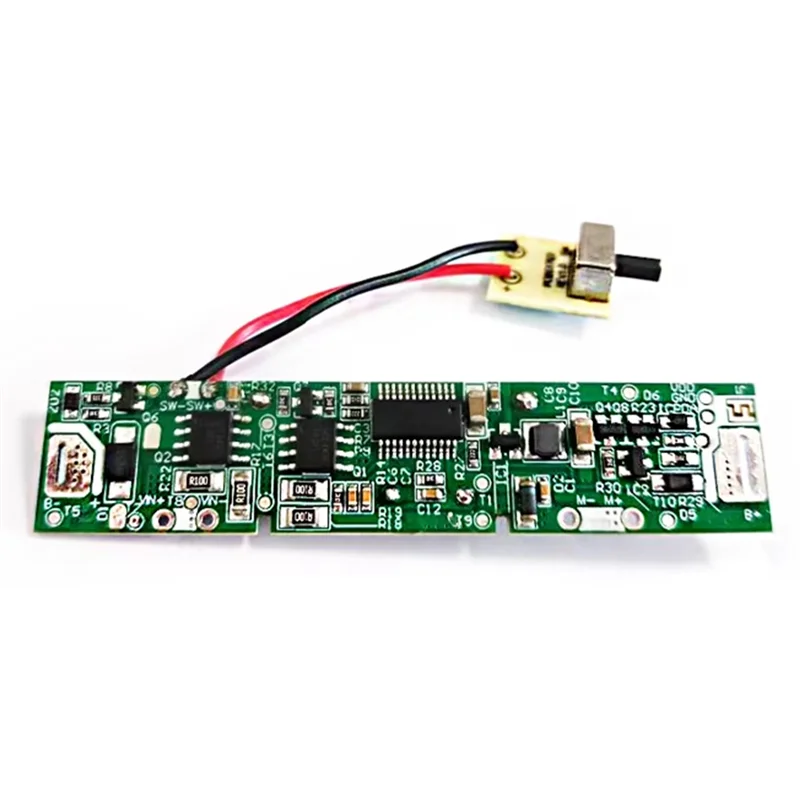 Circuit Board Motherboard Electric Hair Clipper Accessory Assembly For 787/707 Hair Clippers Parts