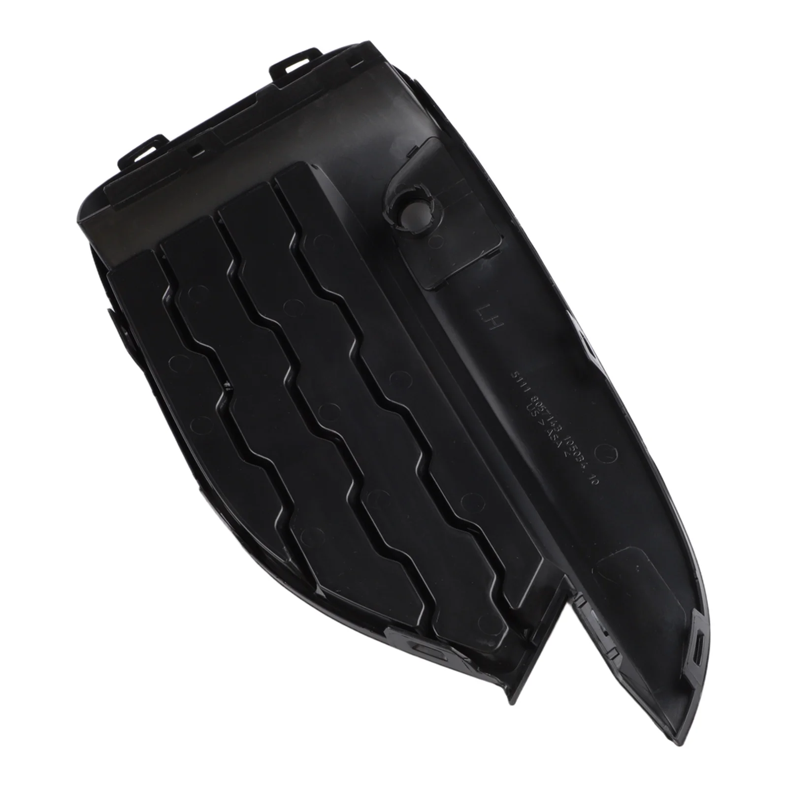 

For BMW For X6 F16M Sport 2015 2018 Bumper Grille Cover Designed for Enhanced Protection and Easy Installation