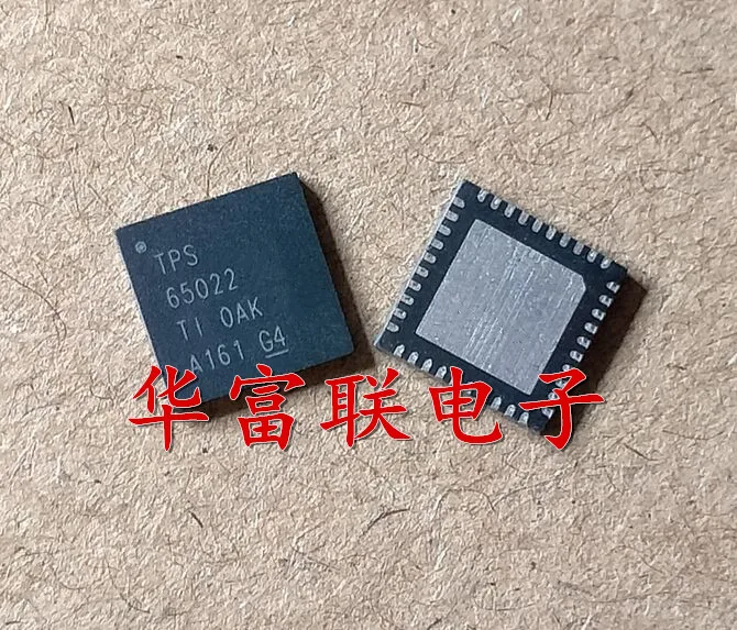 Free shipping  IC,TPS65022RHAR.TPS65022 VQFN-40    10PCS  As shown