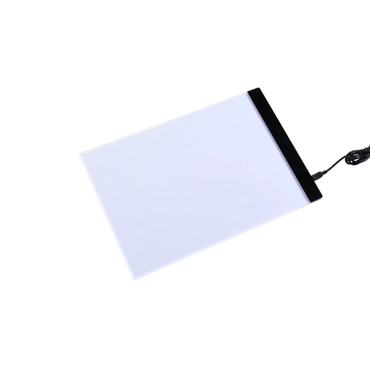 A4 LED Light Box Tracing Drawing Board for Tattoo Artists Eye Protection Ultra Efficient Glass Surface Portable