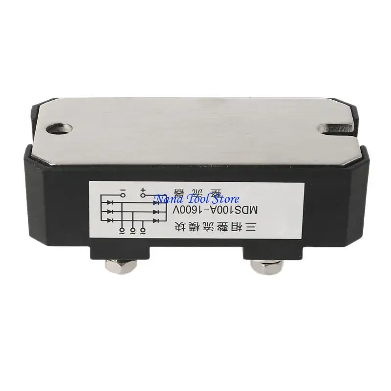 31GJ 3-Phase Diode Bridge Rectifier Copper Bottom Plate Rectification Module Plate