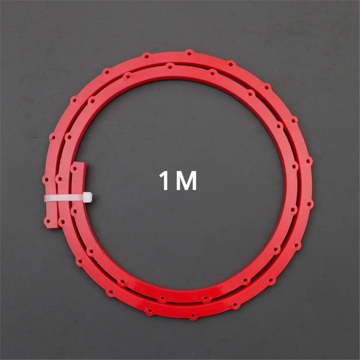 Woodworking Profiling Strip High-Elastic Convenient Gear Woodworking Milling Profiling Strip Gear Type Shaping Strip