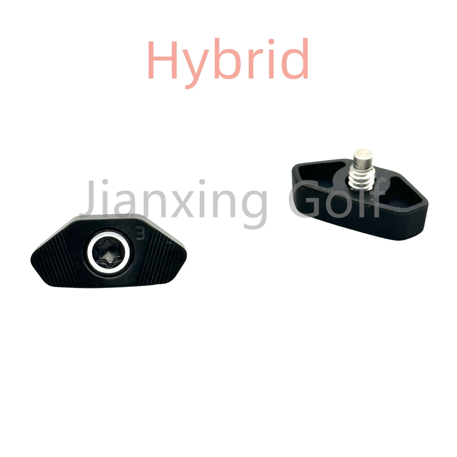 

Вес для гольф-клуба подходит для GT1 GT2 GT4, совместимые гибридные утяжелители для клюшки