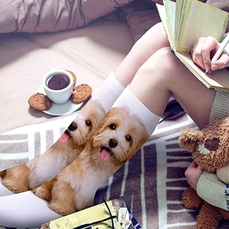 

R1we blank носки для сублимации пустые белые сублимационные носки для красителя сублимация носки взрослые DIY носки