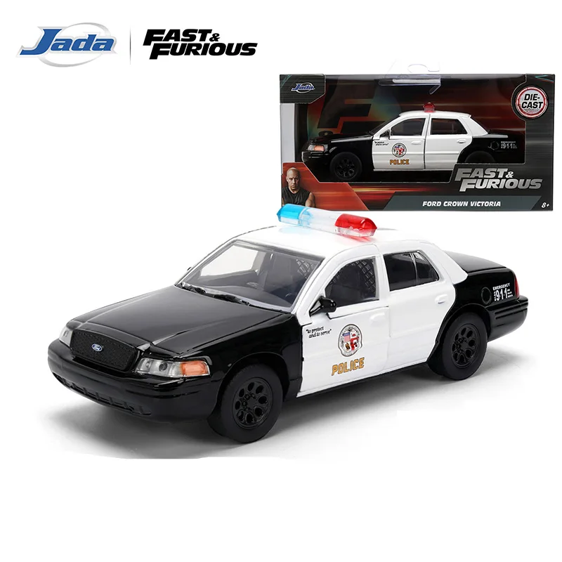 Jada Toys Fast & Furious Lykan Hypersport Model Tuningowy Samochodu w Skali 1:32 z Otwieranymi Drzwiami, Model Odlewany, Zabawka Kolekcjonerska