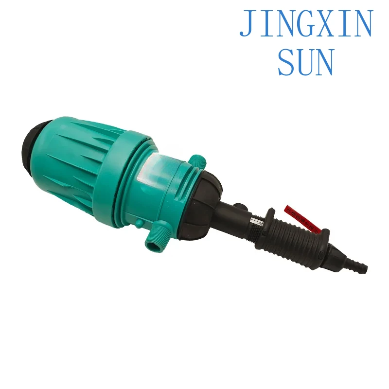 Greenhouse irrigation proportional pump dosatron The same specification  variety of ratios can be customized radios