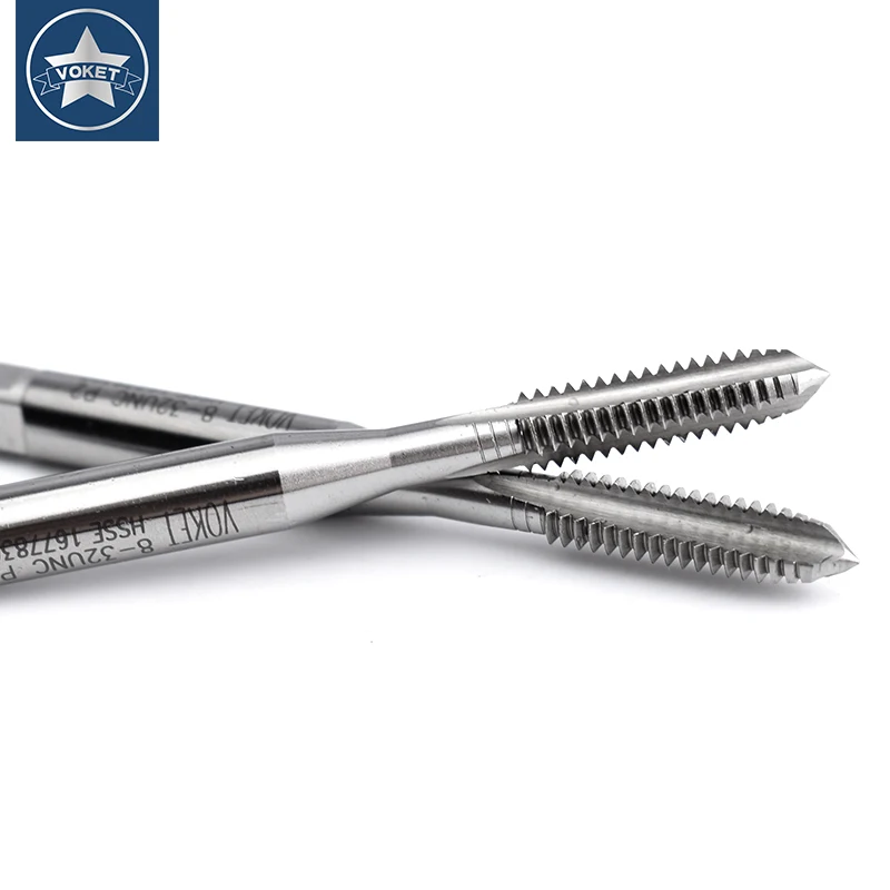 Tek flüt karbür iplik end mill iplik fabrikaları, metrik diş freze kesicisi ile Tialn kaplama