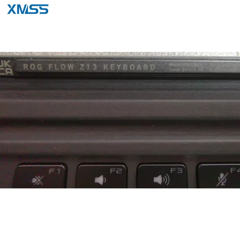 Used For ASUS ROG X Flow Z13 GZ301ZA (2022) With Backlit US Keyboard Palmrest