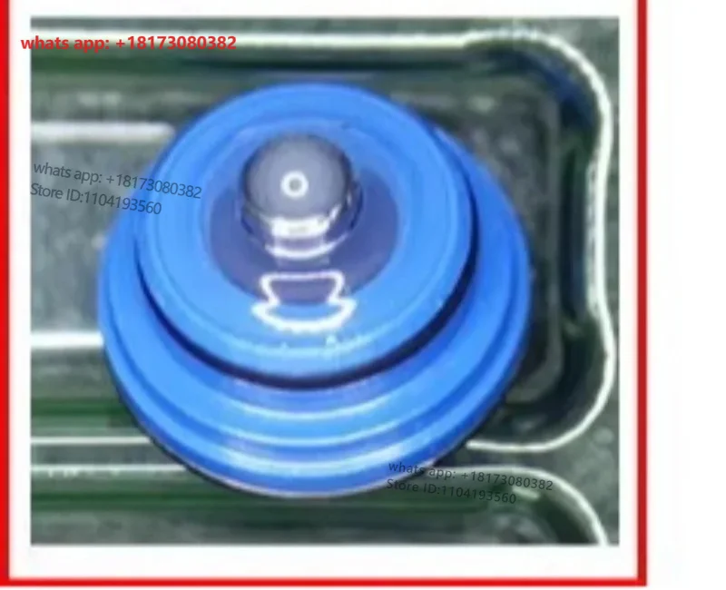 Jet valve seat collision needle valve core CR and sealing ring, disassembly tool accessories consumables