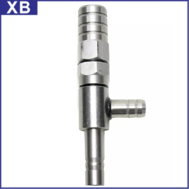 Laboratory stainless steel water vacuum pump, venturi ejector, water jet pump