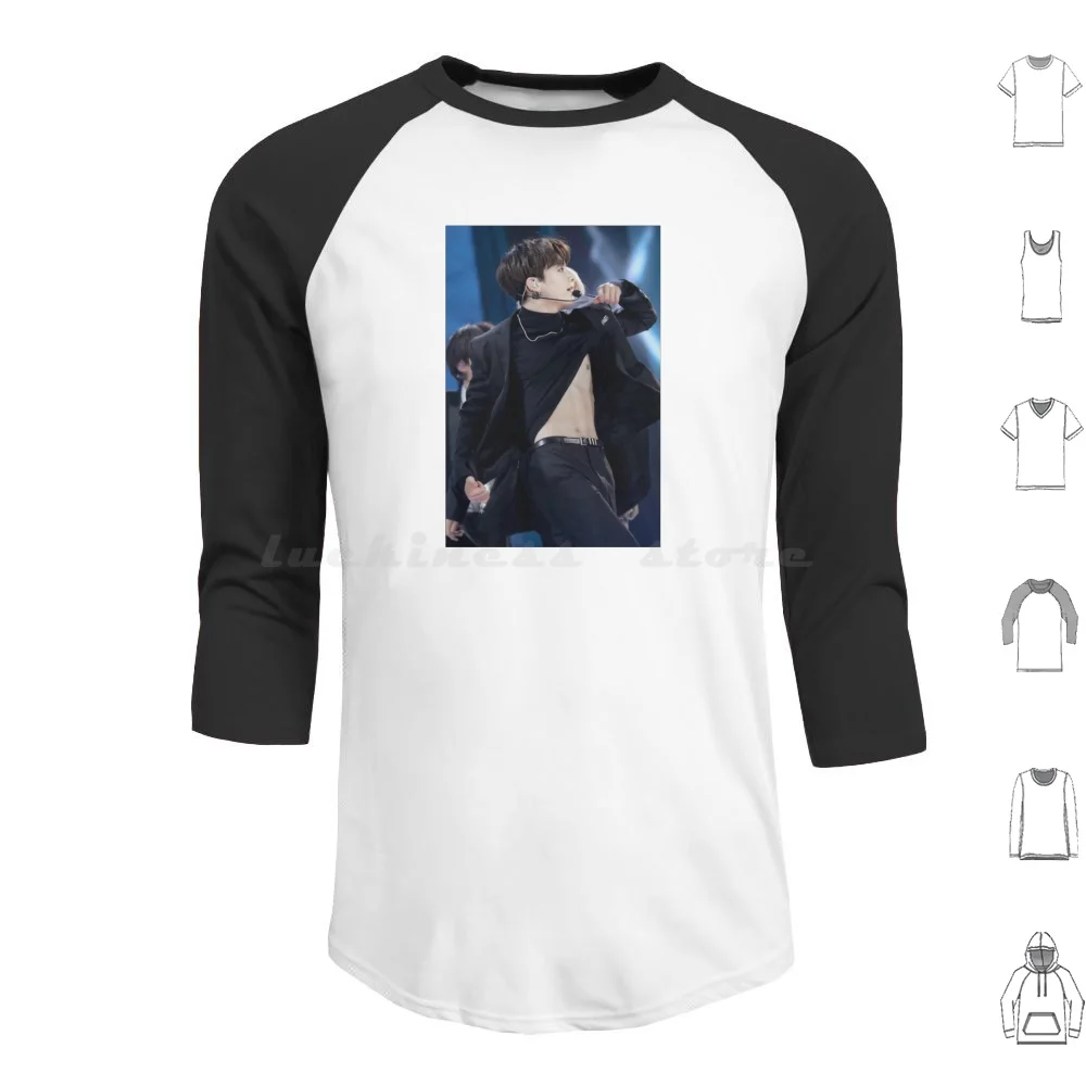 Best To Buy-Damn Kookie Hoodie cotton Long Sleeve Damn Stuff