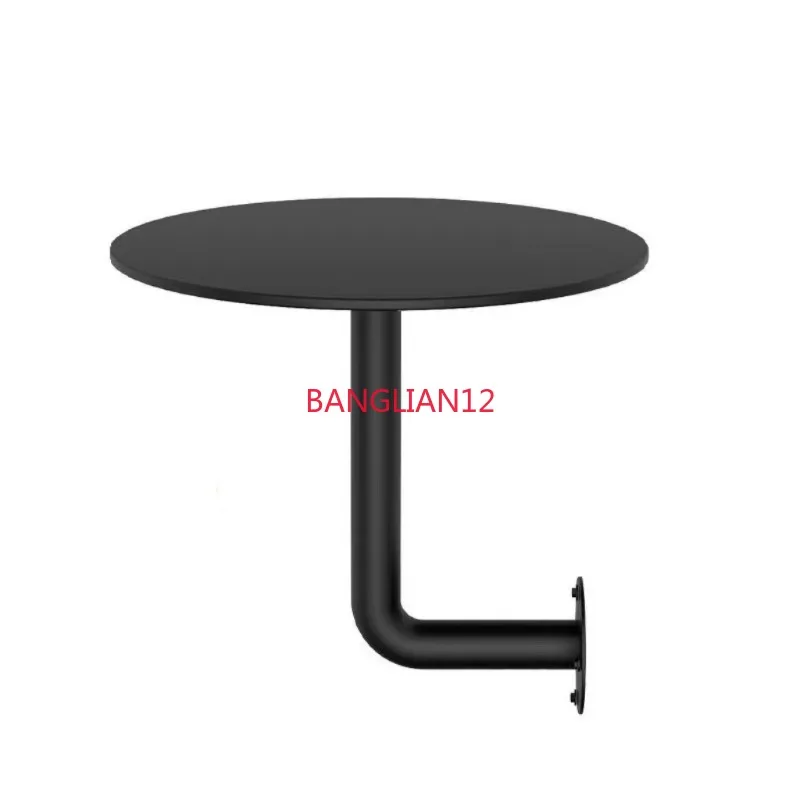 table-ronde-murale-mini-bureau-instagrammable-pour-cafe-boulangerie-bar-a-boissons-stand-ou-siege