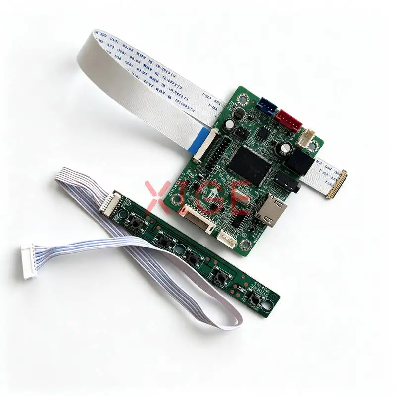 Controller Board Fit B140HTN02 B139HAN03 B140HTN01 G140HAN01 EDP-30 Pin 1920x1080 HDMI-Compatible Laptops Display 1920*1080 Kit