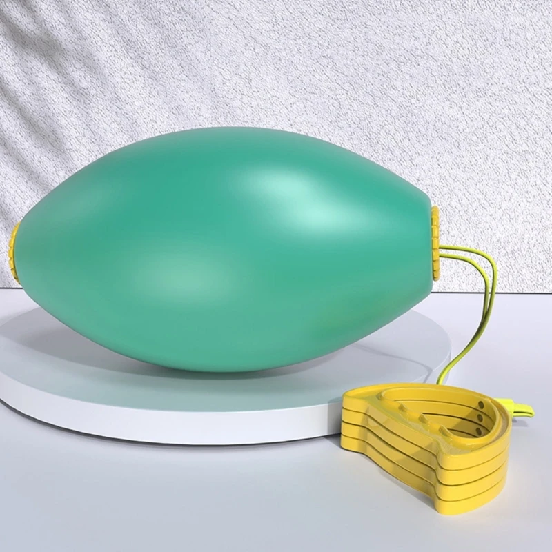 ของเล่นเกมออกกำลังกายกลางแจ้งแพ็ค 2 ชิ้นสำหรับการออกกำลังกายประสานงานทวิภาคีสำหรับผู้เล่น 2 คน 15UB