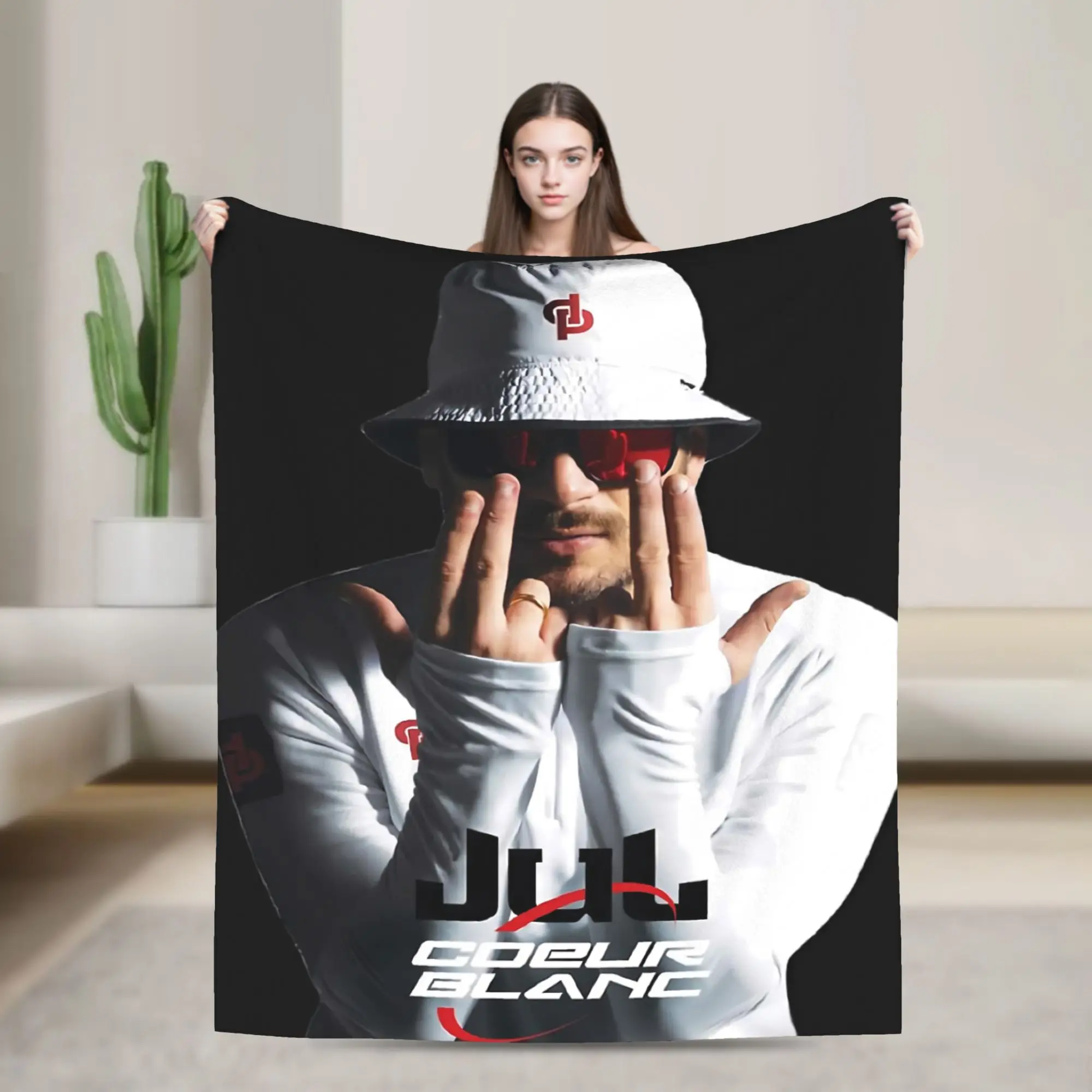 Jul Rapper Blanket … - image