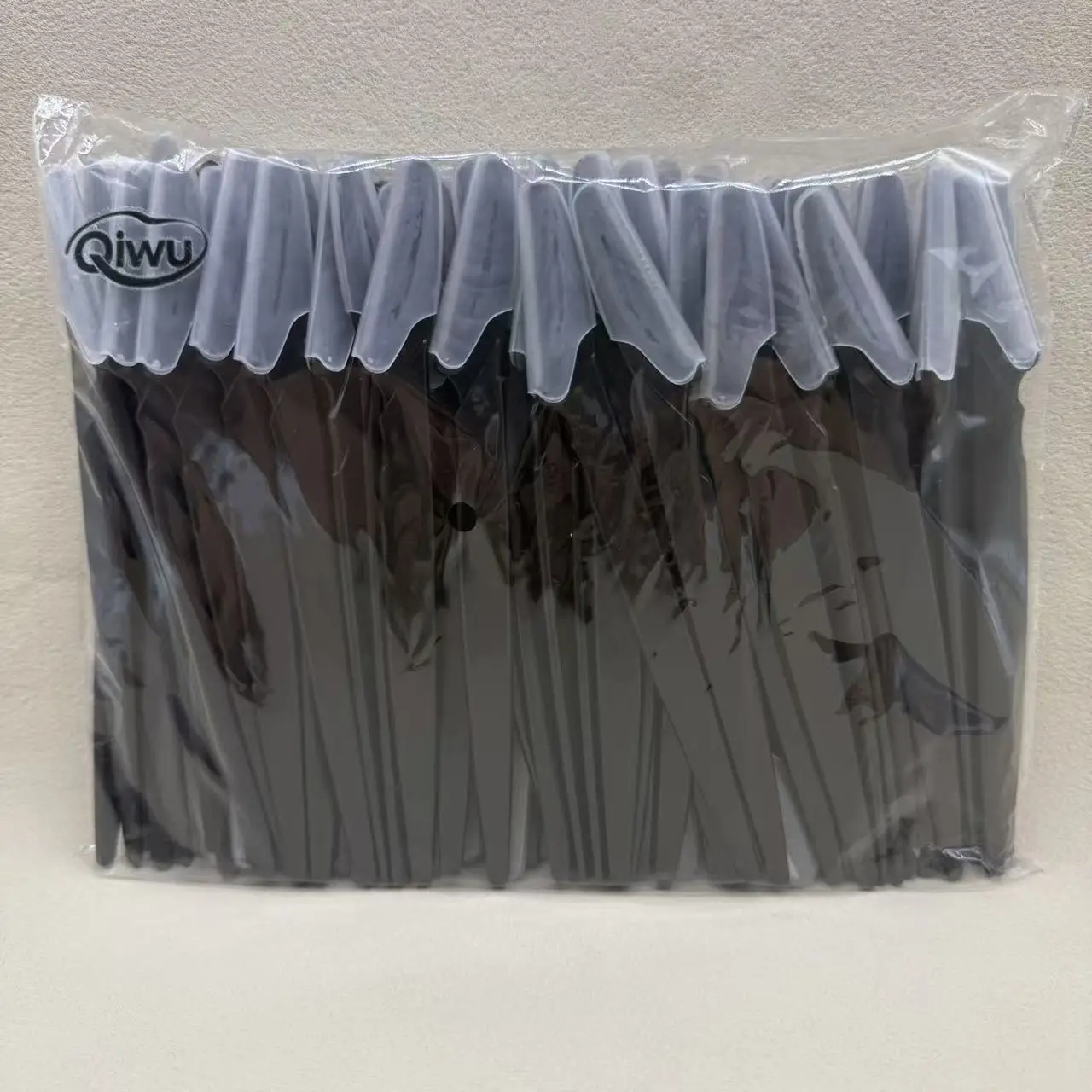 100pcs/bag  Eyebrow Trimmer Knives Portable Face Razor Hair Remover Eye Brow Trimming Shaping Epilation Hair Shaver Blades