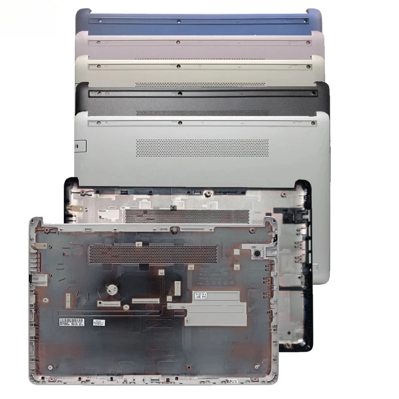 For HP 14-CF DF 14S-CF CR DK TPN-I130 I135 240 G8 G9 340 G5 laptop lower cover back case base bottom shell L24476 M74423 L24478