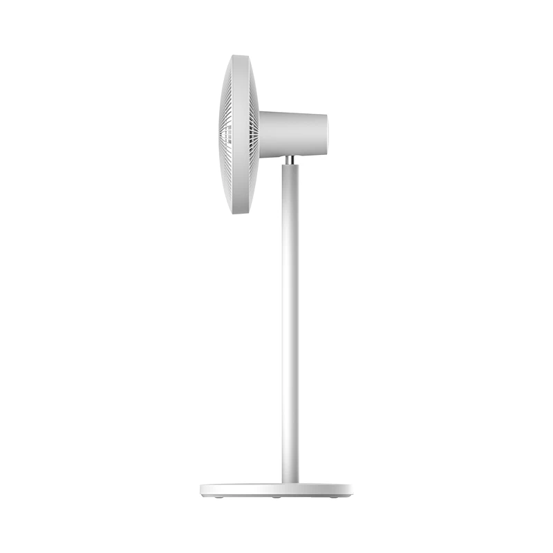 Smart Standing Fan Pro Portable Air Cooling Mi Home App Remote Controlled Smart Control With Long Battery Life 4 Speeds