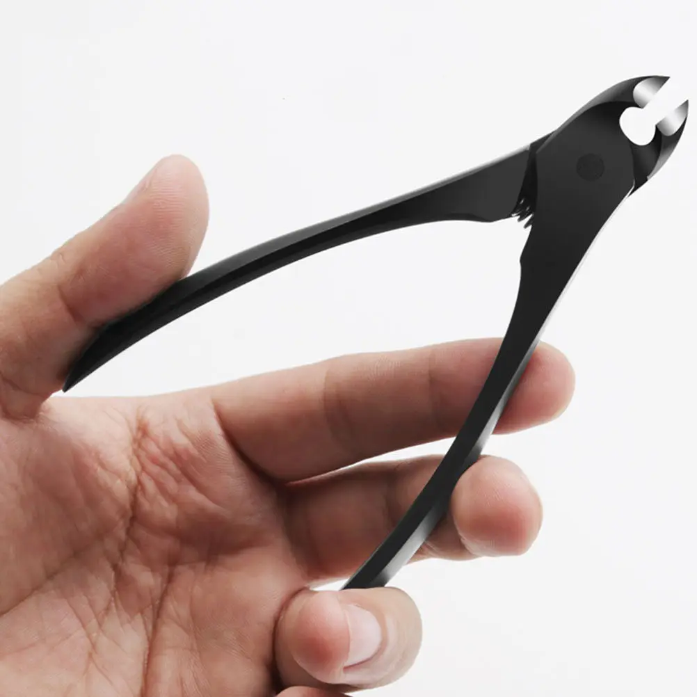 

1 шт. Кусачки для вросших ногтей из нержавеющей стали, прочные, для педикюра и маникюра, для дома и салона