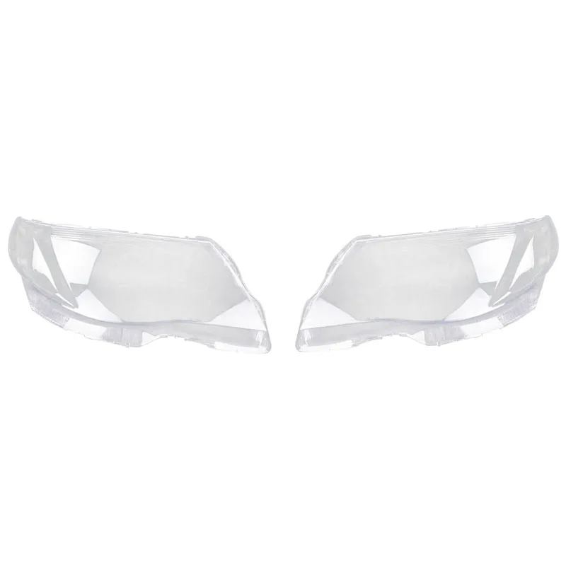 

Car Headlight Lens for Subaru Forester 2009-2012 Headlight Cover Car Replacement Auto Shell