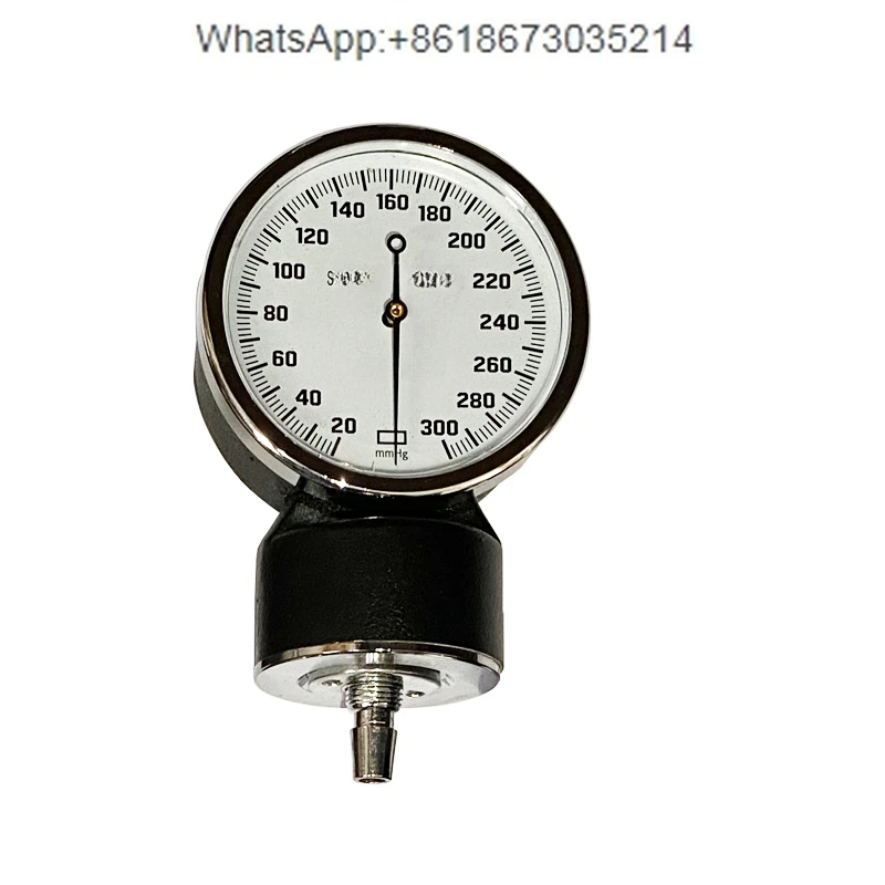 

Manual blood pressure machine pressure gauge sphygmomanometer cuff gauge head blood pressure accessories