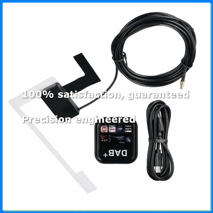 USB Android Car Radio Tuner Antenna Navigation APP Control Kit Universal Digital Dongle