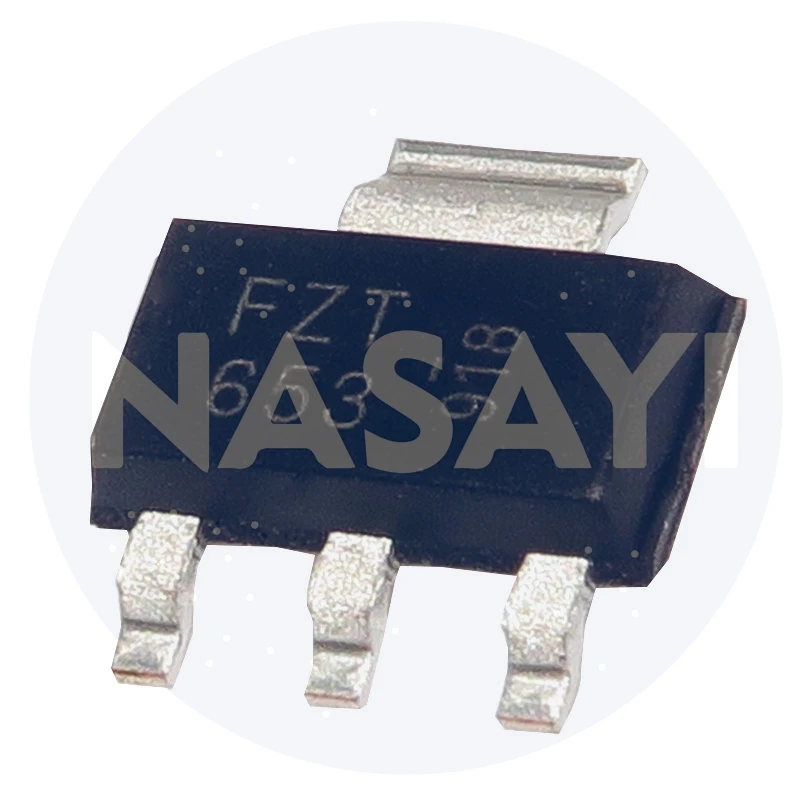 1-100PCS FZT653TA FZT653 PL2303SA PL2303 SMA6803M SMA6803M ES1938S ES1938S IRFP240PBF IRFP240 PMBT3904 t1A