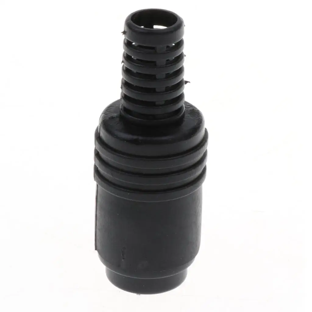 Female Connector Plug Sturdy Plastic Outlet for Electric Wire Accessory and Weight Electrical Connectors