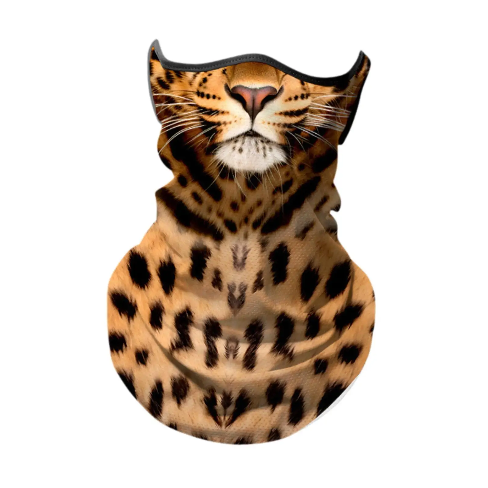 Outdoor Sports Cooling Neck Gaiter Scarf Sun Protection Face Cover Breathable Mask for Women Men