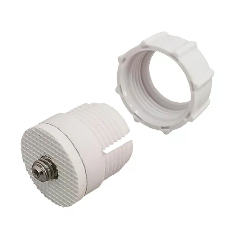 

Переходник-адаптер с винтом 1/4 на шаровую головку 17 мм для крепления телефонов, камер, автомобильных держателей, штативов, мониторов, GPS-устройств