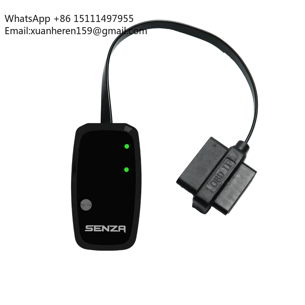 Power Chip and Performance Tuning Box for Diesel Engines Boosts Power by 20% and Improves Fuel Economy by 10%