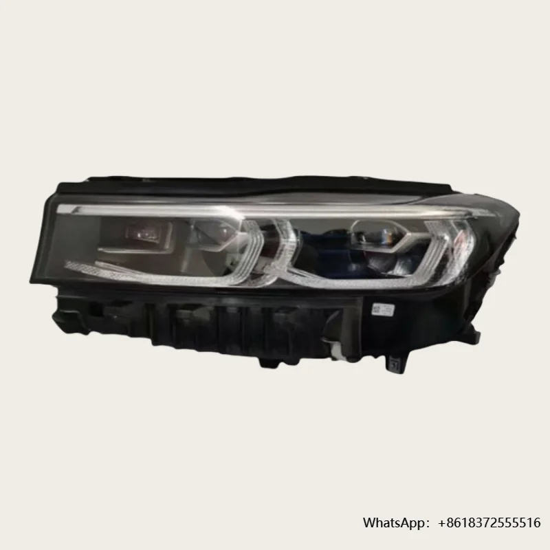 

For 7 Series G11 G12 Headlight Assembly Car Light Original LED 725d 730Li 735i 740eX 745 750 760 OEM 63117408713 63117408714