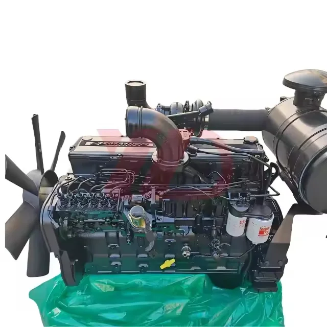 Wholesale Diesel Engine Parts 6 Cylinder 6L Used Complete Engine 6L Series Motor Assy Diesel Engine Assembly 6L for C-ummins
