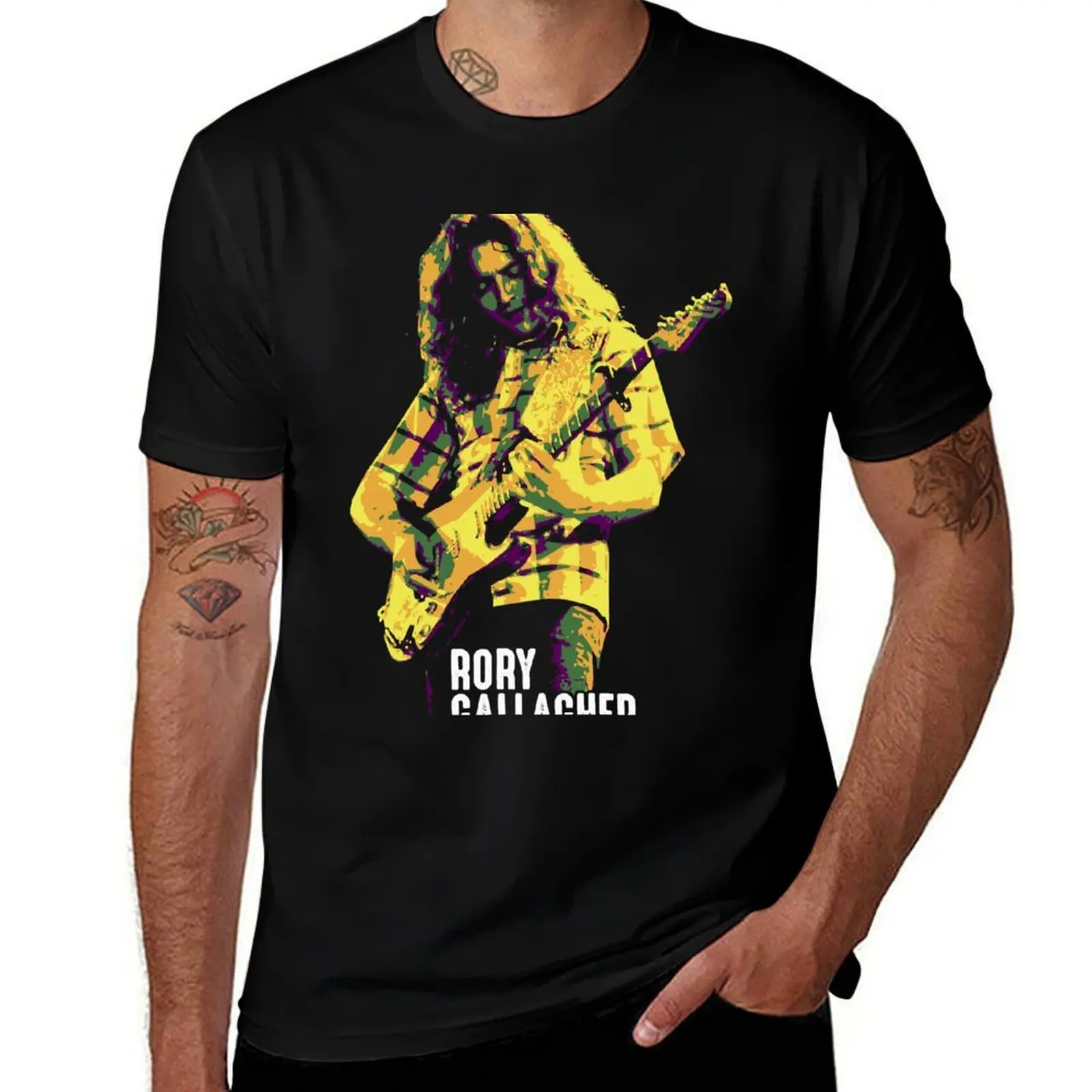 

Rory Gallagher. William Rory Gallagher. Liam Rory Gallagher v9 T-Shirt T-Shirt baggy shirts blacks funny t shirts for men