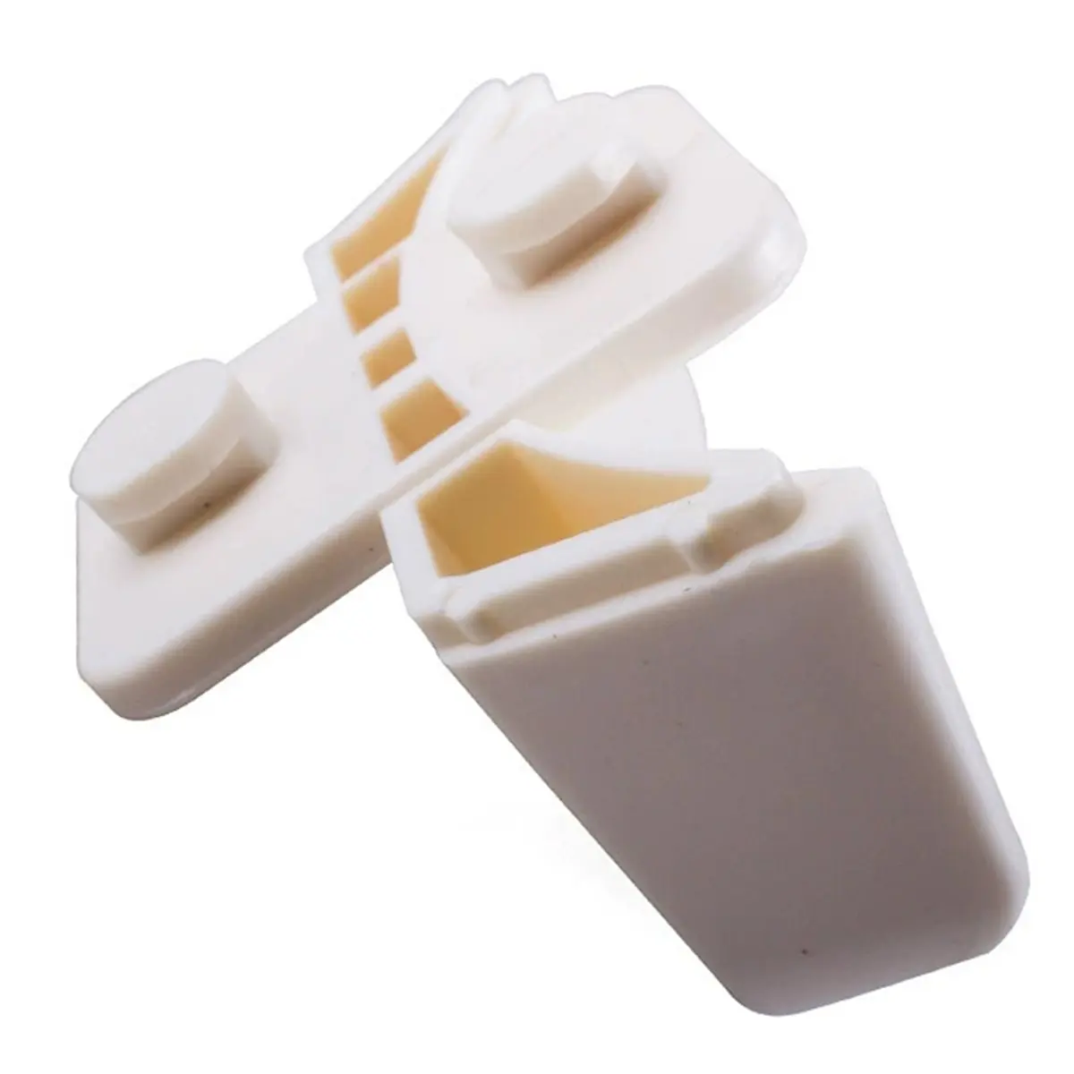 2 Pieces Horse Jump Cups Equestrian Equipment,Horse Jumping Cups for Practice and Riding School