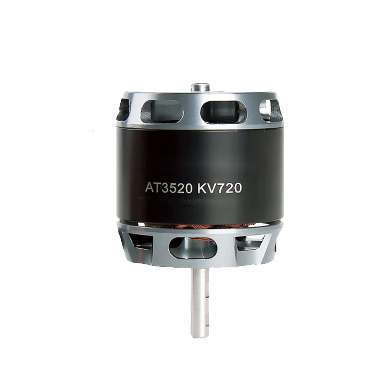 

Бесщеточный двигатель 2026 AT3520 для тяжелых подъемов Fpv Drones, 900 кВ, двигатель с высоким крутящим моментом и низкими оборотами в минуту для сельскохозяйственных систем U-av