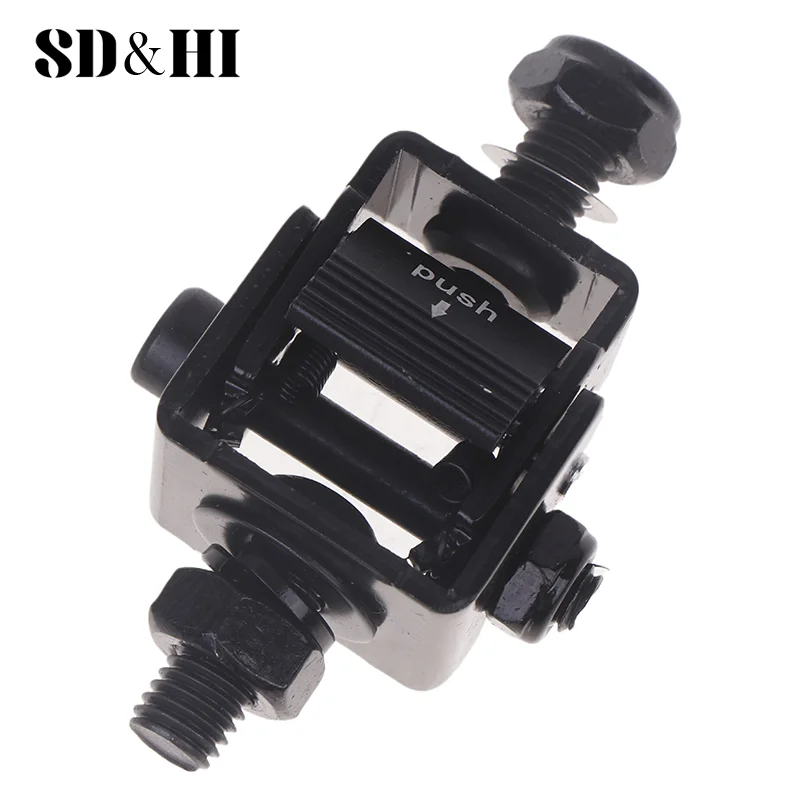 

Stage Lighting Clamp Accessory Push Quick Lock Folding Part Press Fast Lock Side Fold Basement Truss Clamp Hook Base DIY Fixture